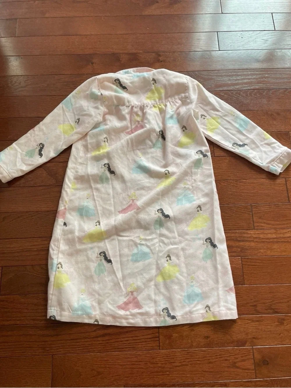 Girls pottery barn kids Disney Princess Nightgown
